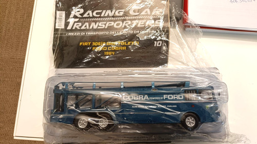 Modellino camion fiat 306 - fiat, 306/2