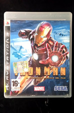 Iron Man PS3 PlayStation 3 italiano