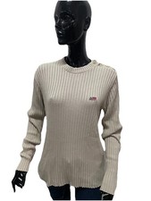 Napapijri Donna Maglione Beige