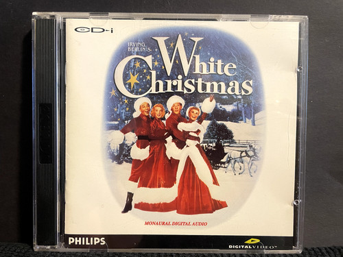 Philips cdi white christmas - cdi,