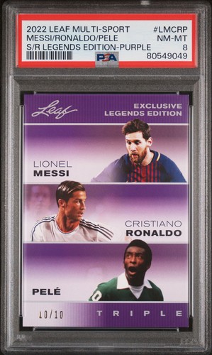 Psa pelé lionel - lionel, messi