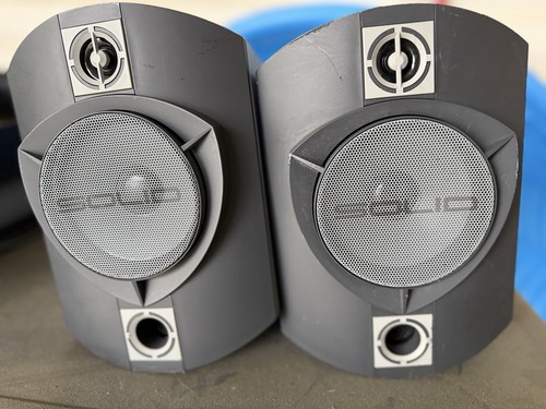 Bowers wilkins w rock - bowers, b&w