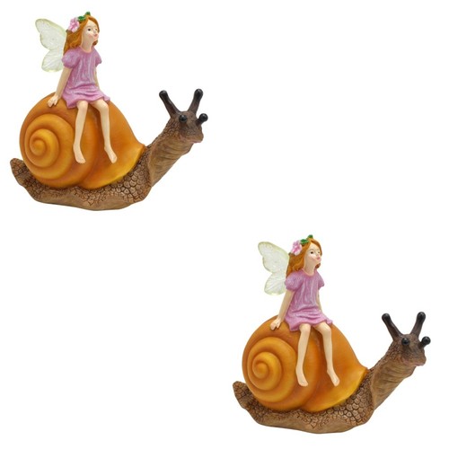 Pcs adorabile statua fata - adorabile,