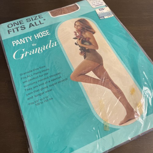 Vintage granada pantyhose one - vintage,