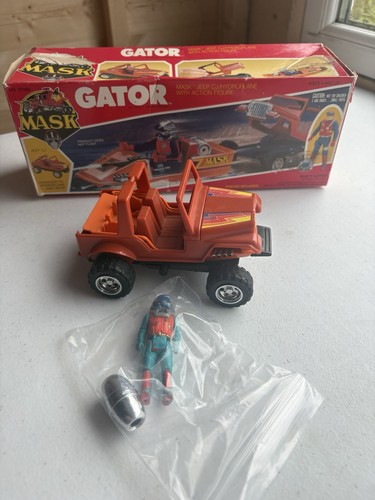 Maschera kenner gator - kenner, m.a.s.k