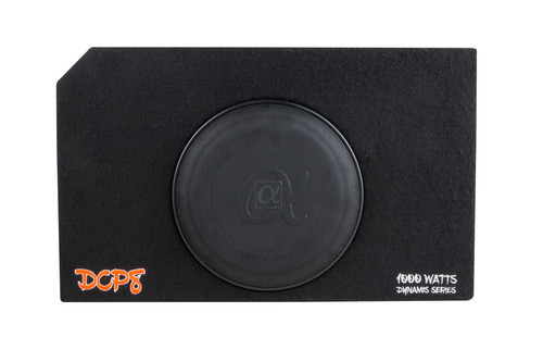 Alphasonik dcp8 350w rms - 8",