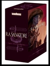 Salvatore the sellswords - the,