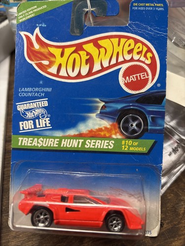 Hot wheels 1996 caccia - 1996,