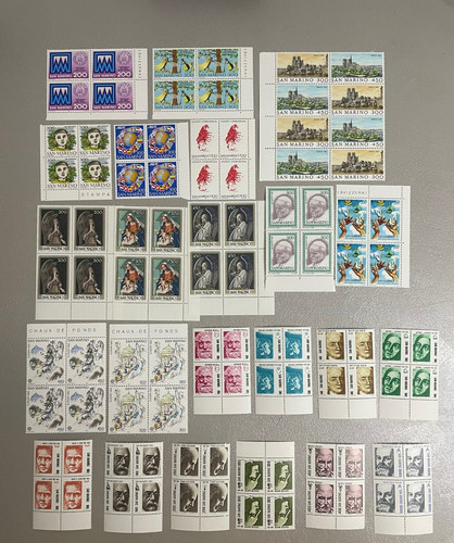 San marino 1982 - san,