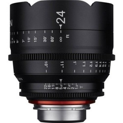 Samyang obiettivo 24mm - lk,