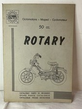 DEMM ROTARY CICLOMOTORE 50 cc