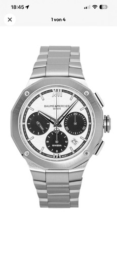 Orologio uomo baume mercier - orologio,