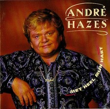 André Hazes - Met Heel Mijn