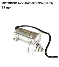 Motorino avviamento fori - motorino,