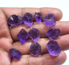 Ametista viola naturale grezza