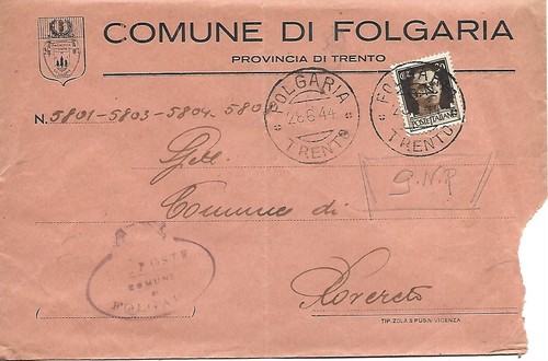 1944 rsi 30c - con, sovrastampa
