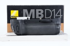 Nikon MB-D14 impugnatura multifunzione Nikon D600 / 610 FOTO JESCHNER in vendita e vendita