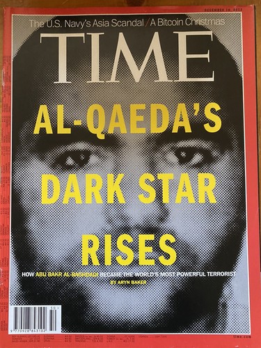 Time magazine 2013 - magazine,