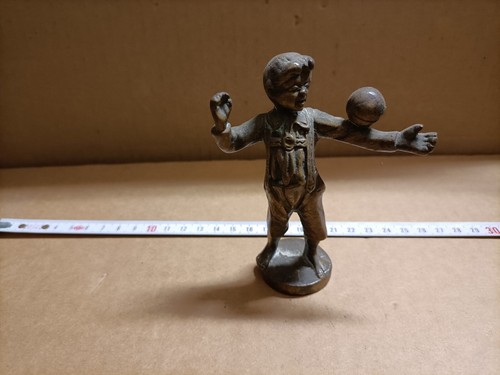 Statua bronzo scultura - statua,