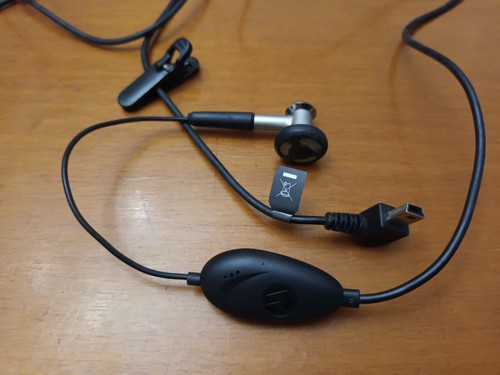 Auricolare originale motorola - originale,