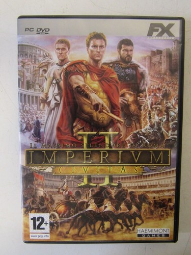 Imperium civitas gioco pc - imperium,