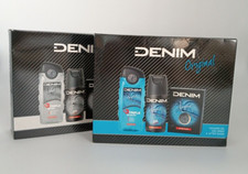 Set Bagno Uomo Denim Docciaschiuma + Deodorante + DopoBarba