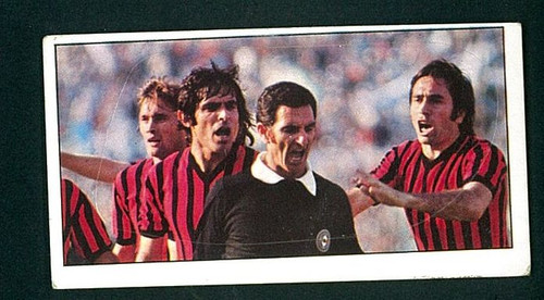 Figurina calciatori panini - figurina,