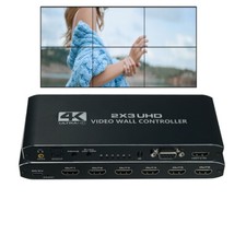 Controller videowall hdmi - videowall, 4k