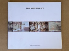 Luigi Ghirri - STILL LIFE - Baldini Castoldi Dalai 2004 fotografie