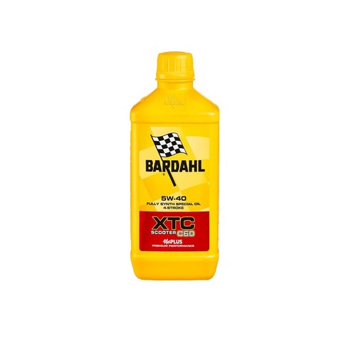Litro olio motore moto - 1,