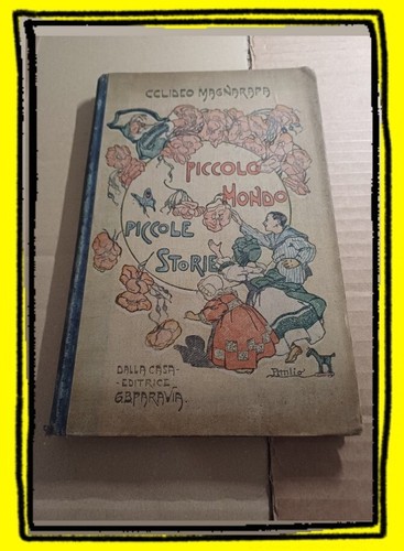 Magnarapa piccolo mondo - c.,