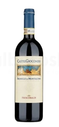 Castelgiocondo brunello - brunello, di
