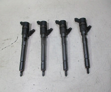0445110254 BOSCH KIT 4 INIETTORI MOTORE HYUNDAI SANTA FE' II 2.2 CRDI D4EB