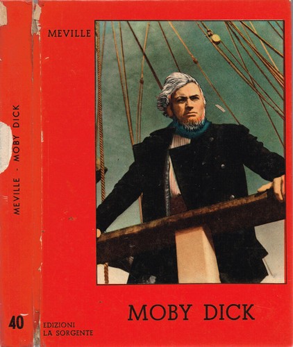 Moby dick - dick., (la