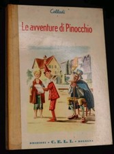 Le Avventure Di Pinocchio - C
