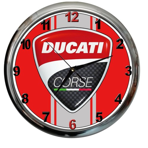Orologio parete ducati - orologio, auto