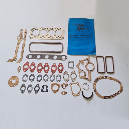 Kit guarnizioni serie motore - serie,