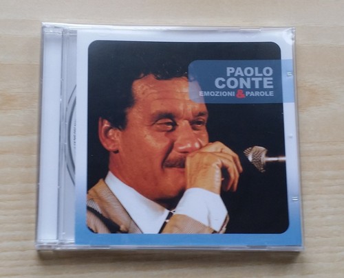 Paolo conte emozioni parole - conte,