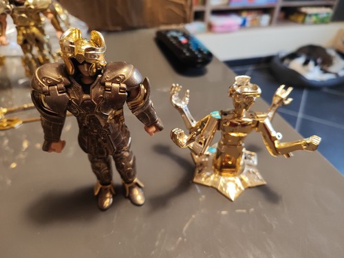 Saint seiya gemelli bandai - saint,
