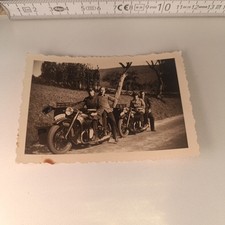 Foto originale Zündapp KS 750