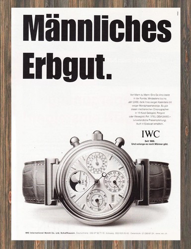 Iwc 3750 vinci - vinci,