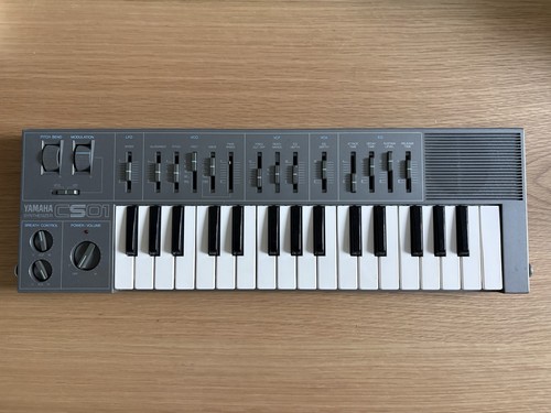 Yamaha cs01 sintetizzatore - cs01,