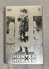 Hunter X Hunter 38 cover