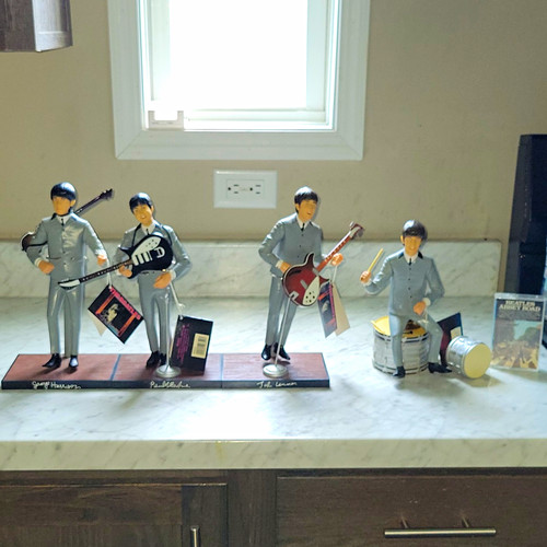 The beatles collectible - beatles,