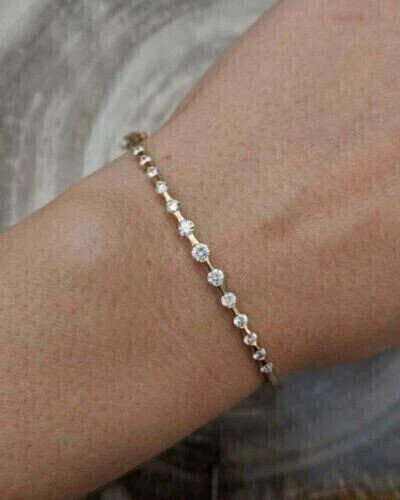 Bracciale donna vera