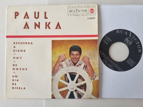 Paul anka remember - paul,