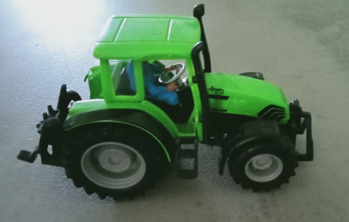 Tomy deutz fahr - 1:32, agrokid