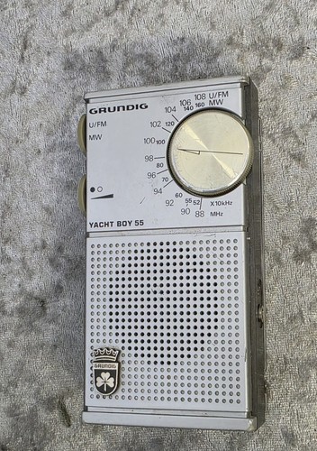 Grundig yacht boy - boy, 55