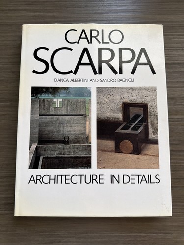 Carlo scarpa architecture - architecture, in