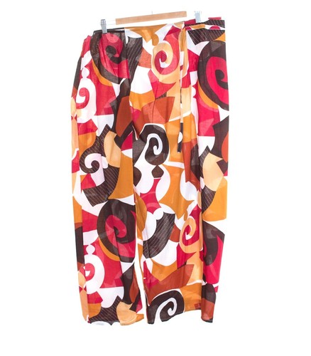 Pantalone wolford con sciarpa - wolford,